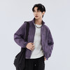 【新品上新】HX 春秋季立领茄克衫外套S105533293101 商品缩略图1
