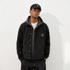 714street3M新雪丽暖绒高蓬菱格棉服2025冬季新款宽松衬衫外套男 商品缩略图0