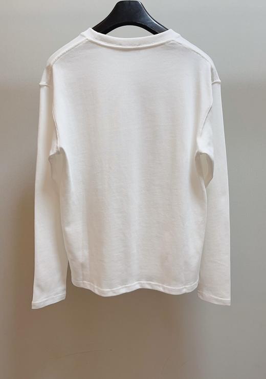 31-3 开门红 秒杀亏清‼️基础款 RL小马刺绣 女士平纹针织长袖T恤 基础款重磅打底长袖 商品图11