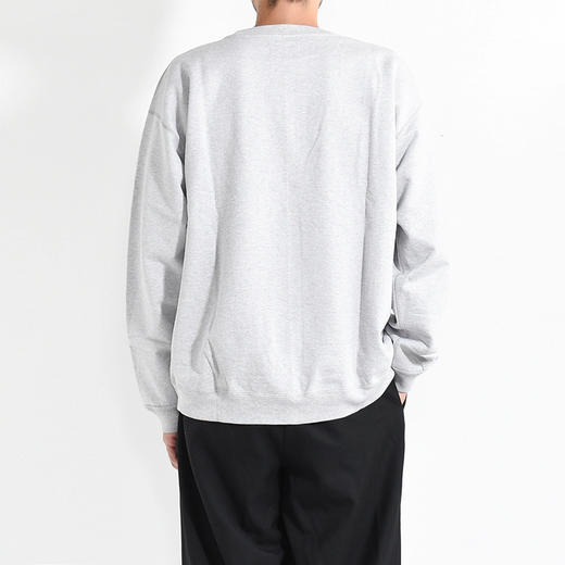 Markaware COMFORT SWEAT 日本和歌山编织有机超长棉宽松廓形卫衣 商品图2