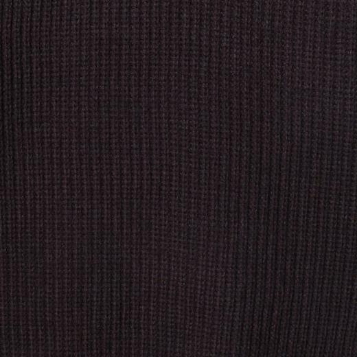 72377SDSA男士秋冬新款痞帅男装慵懒松弛风纯色针织衫百搭圆领毛衣时尚 商品图3