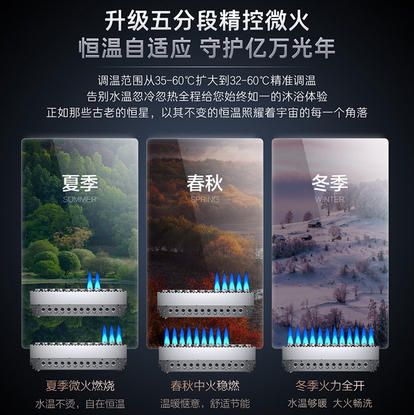 卡萨帝（Casarte）热水器 JSQ31-16CK5FQRGU1 商品图6