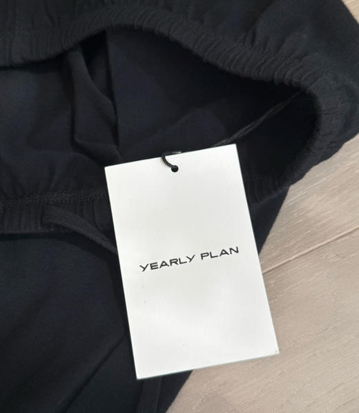 韩国订单🇰🇷混纺毛边圆长袖tee半身裙090606 商品图8