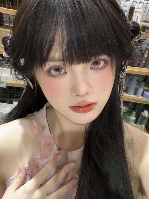 Melokatie 半年抛 温柔代码 直径14.5mm着色13.9mm 商品图0