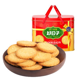 1045g好日子 香葱酥饼干 送礼佳品