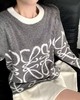 TY350-罗意威logo经典灰色毛衣（PG*MM） 商品缩略图3