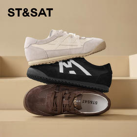 星期六城际漫步休闲轻便慢跑鞋SSD3112CGZ