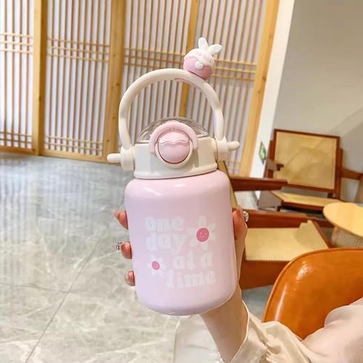 杯趣小确幸保温杯550ml（四色均配随机）（250735） 商品图2