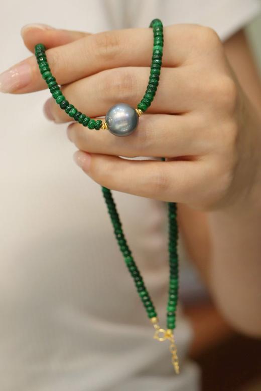 翡翠项链 商品图3