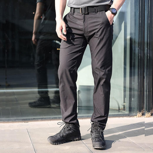 【性能全新升级 不同版型尺码供选择】第五代鹰爪天行者弹力抗菌休闲战术裤 机械弹面料 弹力更舒适 商品图3