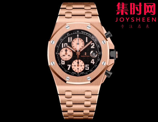 爱彼TK皇家橡树离岸型26400/26238/26470系列 男士腕表 全玫金钢带 正式登场！ 商品图0