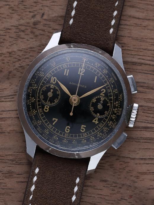 浪琴古董13ZN  Ref.3721 商品图1