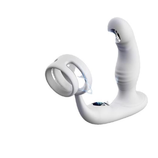 JEUSN前高零高棒电击前列腺按摩器男用 商品图4