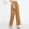乔万尼2025秋季新品简约利落直筒裤ED3F243 商品缩略图1