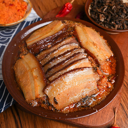 晓姚农夫非遗腊味组合2700g 商品图5