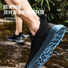 （新增冬季加绒款）真！防水防污！【春夏秋冬可穿四季】【泡水24小时+弯折3万次不进水】量橙 男女款黑武士防水运动鞋 商品缩略图2
