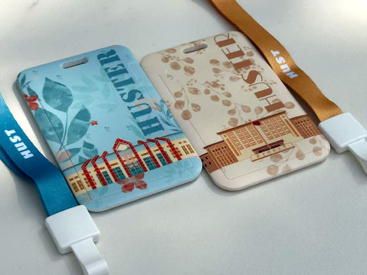 HUSTER长绳卡套 商品图0