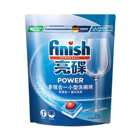 【超市】finish多效合一洗涤块264g