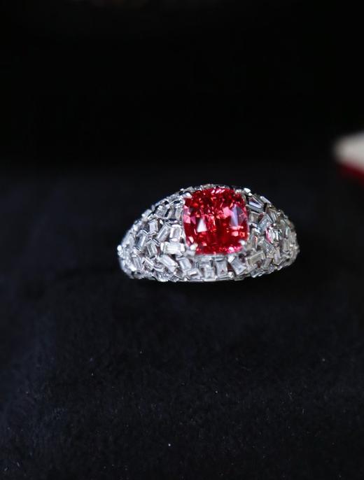 2.11ct尖晶石戒指 商品图8