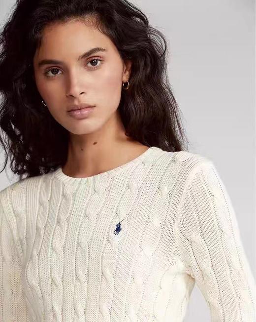 Ralph Lauren 拉夫绞花毛衣 商品图6