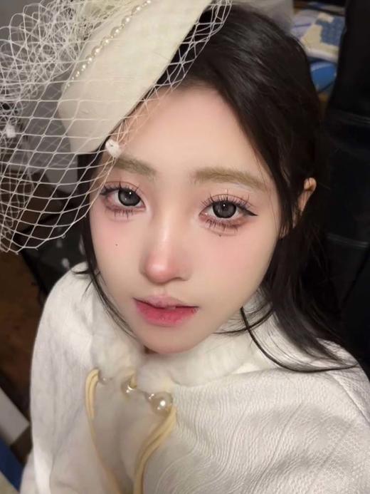 Melokatie 半年抛 模拟芭比 直径14.5mm着色14.1mm 商品图3