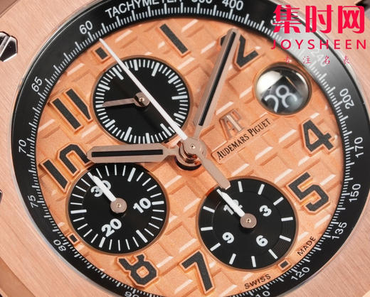 爱彼TK皇家橡树离岸型26400/26238/26470系列 男士腕表 全玫金钢带 正式登场！ 商品图3