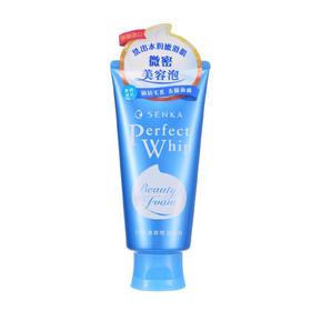 资生堂 保湿泡沫洁面膏 120g/瓶