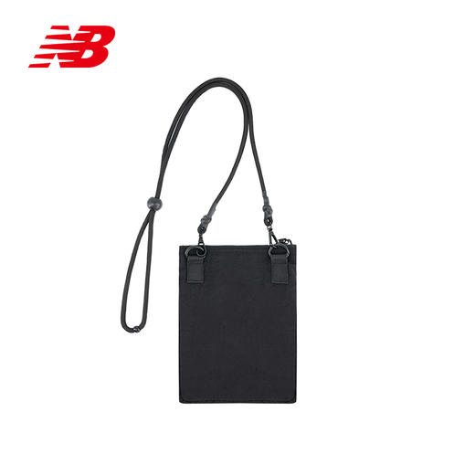 汇跑 2025年南京马拉黑色限定单肩包 商品图1