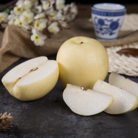 皇冠梨 赵县皇冠梨 3斤-8.5斤 多汁美味坏果包赔