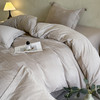 自然醒轻奢高支浮雕立体提花单件被套HS 商品缩略图2