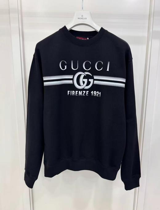 男款logo印花卫衣012 商品图0