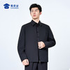 【实付满399送保温杯】【经典翻领行政夹克】无痕压胶行政夹克商务通勤长袖外套JT518 商品缩略图9