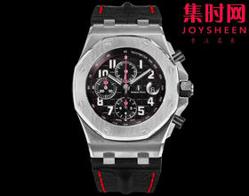 爱彼TK皇家橡树离岸型26400/26238/26470系列 男士腕表 黑红 吸血鬼 正式登场！