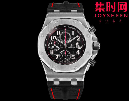 爱彼TK皇家橡树离岸型26400/26238/26470系列 男士腕表 黑红 吸血鬼 正式登场！ 商品图0