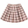 笛莎Deesha 童装女童半身裙2025冬新款女童学院格子百褶裙 商品缩略图4