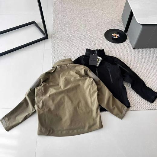 点此购买 始祖鸟leaf alpha GEN2 ALPHA JACKET春秋季男女款军鸟冲锋衣上衣 ggd 329836 商品图2