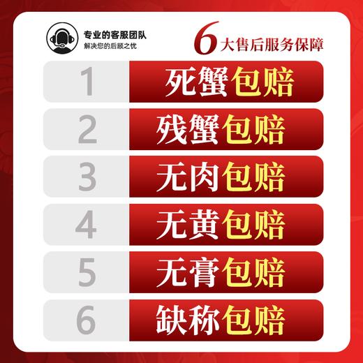 【38折特惠】阳澄湖大闸蟹蟹卡券 商品图2