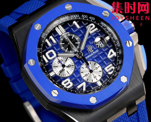 爱彼TK皇家橡树离岸型26400/26238/26470/26405系列 男士腕表 正式登场！ 商品图2