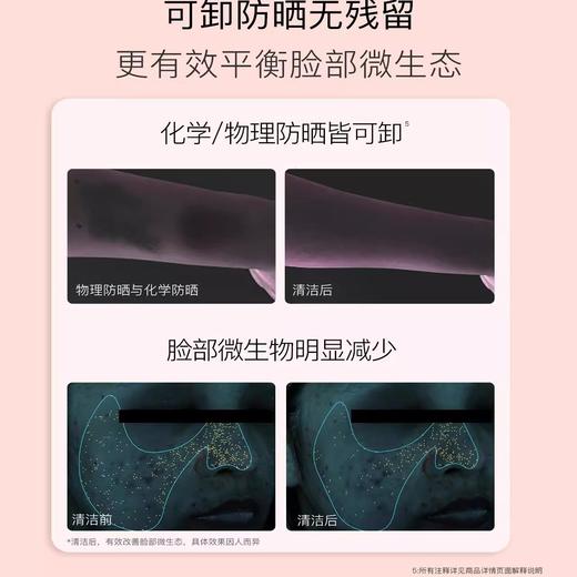 【贝德美】儿童洗面奶苹果氨基酸洁面泡泡宝宝专用 商品图4