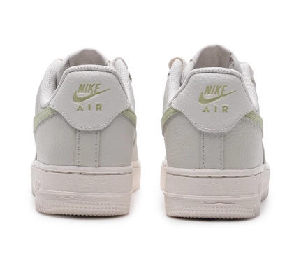 Nike耐克女鞋空军一号运动鞋Air Force 1白绿低帮板鞋IB3881-001 商品图4