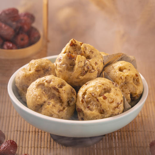 择素-有机红枣馍馍300g 商品图2