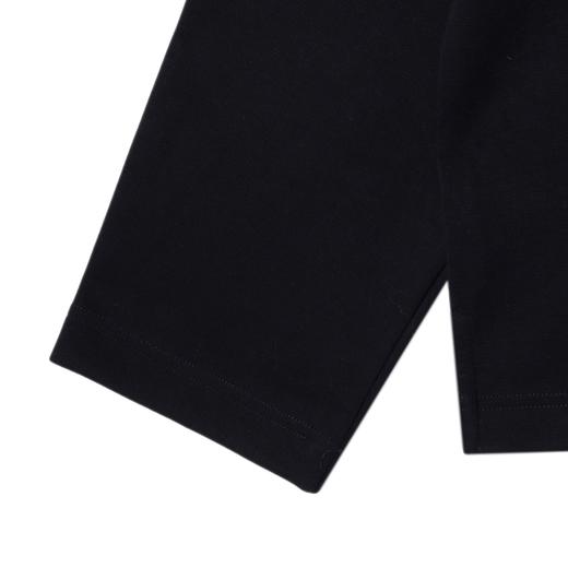 SDSA男士秋冬新款痞帅男装复古简约长袖polo衫百搭街头时尚上衣 商品图4