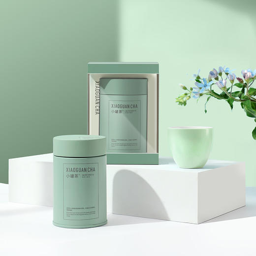 小罐茶 茶香顺意/茶香顺心 彩多泡4罐组合装礼盒 （内含彩多泡*4罐+茶匙*4个+定制茶巾*1）【现货】 商品图11