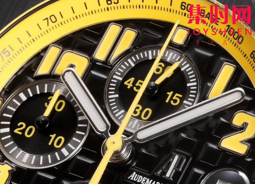 爱彼TK皇家橡树离岸型26400/26238/26470系列 男士腕表 大黄蜂 正式登场！ 商品图4