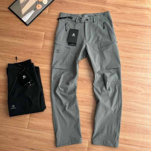 原单尾货 区别市场货，速干裤印花防泼弹力透气快干裤 商品图4