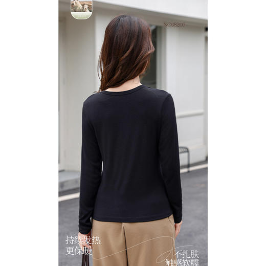 假两件挂脖打底衫纪念日百货同款164745439 商品图5