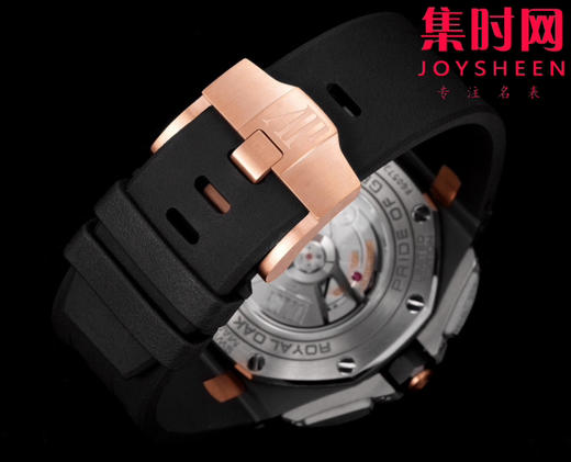 爱彼TK皇家橡树离岸型26400/26238/26470/26405系列 男士腕表 黑武士 正式登场！ 商品图8