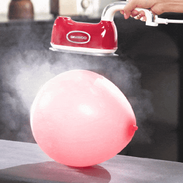 大宇 Hobo 手持熨烫机，平烫挂烫两用， 智能分段控温