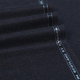 JOHN FOSTER（海外仓）WCJ32/G6059/B2英国进口羊毛面料