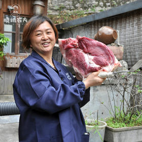 年猪定购  抢鲜锁定预订金